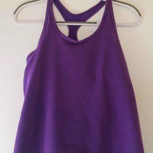 NWOT Nike Dri Fit Bra Top